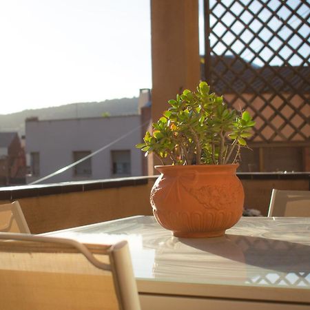 Espectacular Casa En La Garriga Villa Kültér fotó