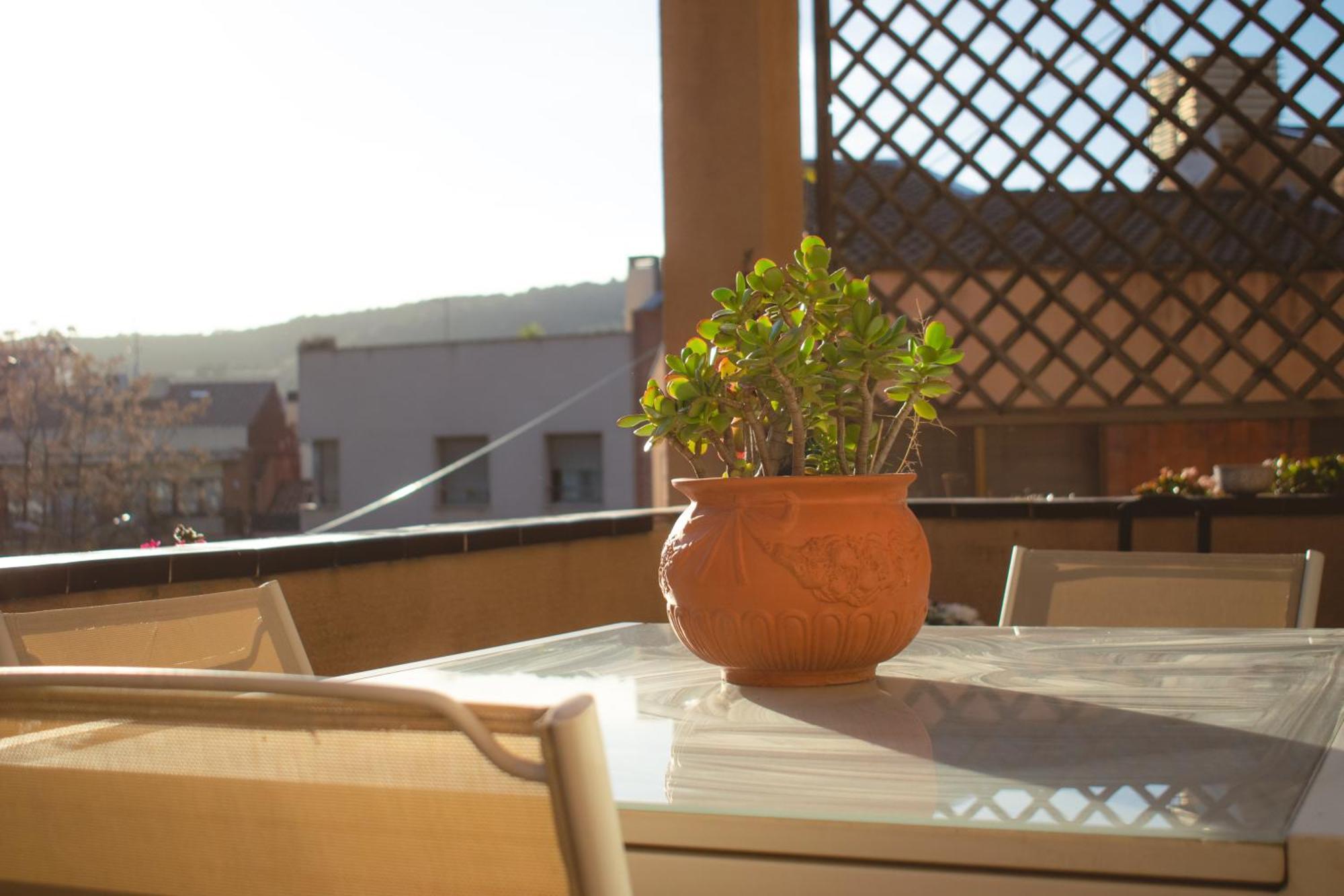 Espectacular Casa En La Garriga Villa Kültér fotó
