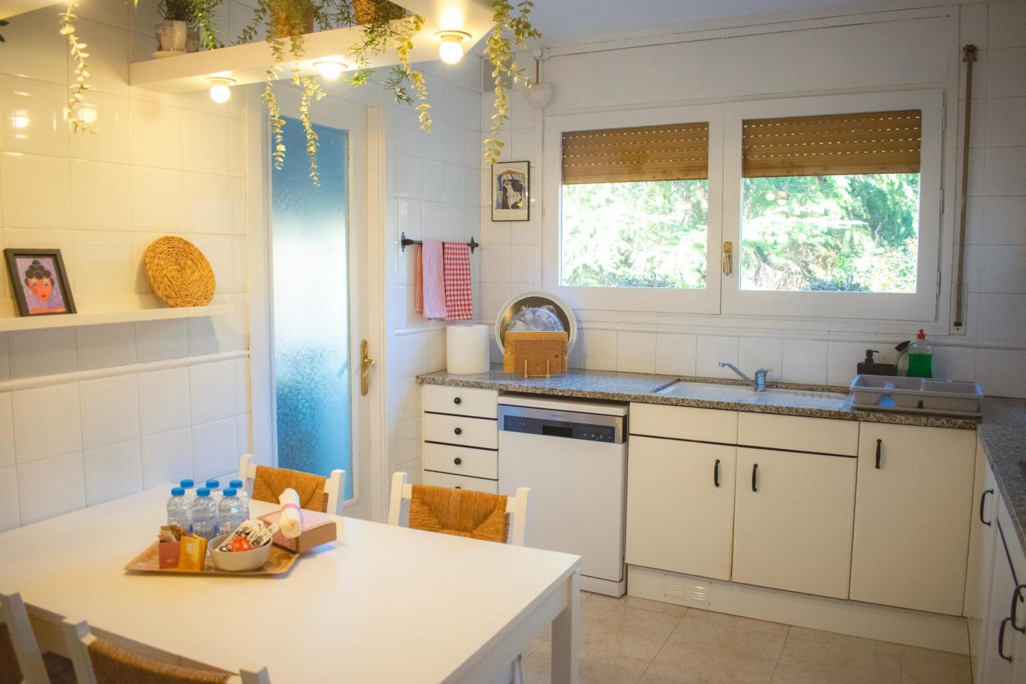 Espectacular Casa En La Garriga Villa Kültér fotó